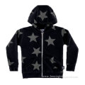 Children's Zip Hooded Top